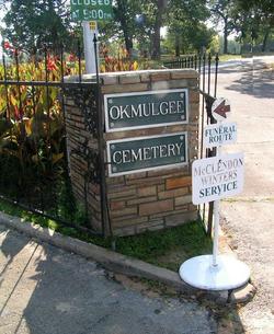 Okmulgee Cemetery